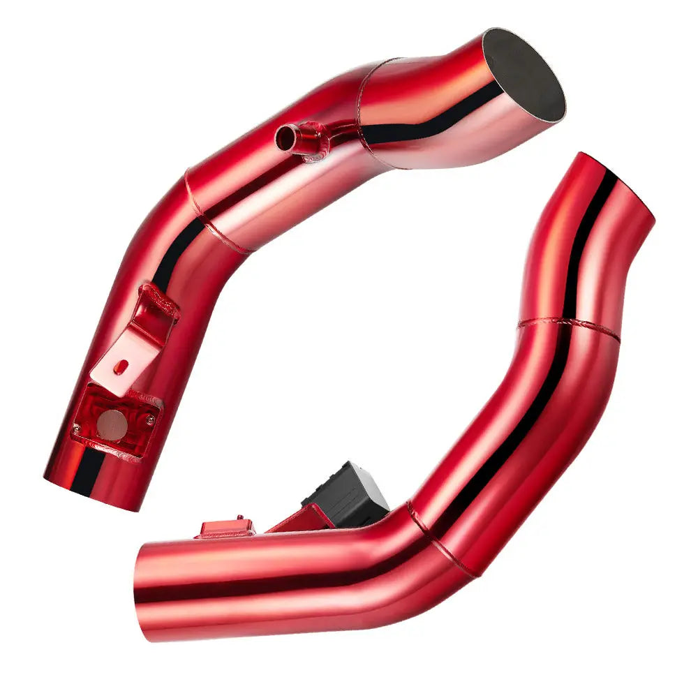 4 Inches Cold Air Intake Kit For 2003-2007 Ford 6.0 Powerstroke Diesel F250 F350 F450 F550