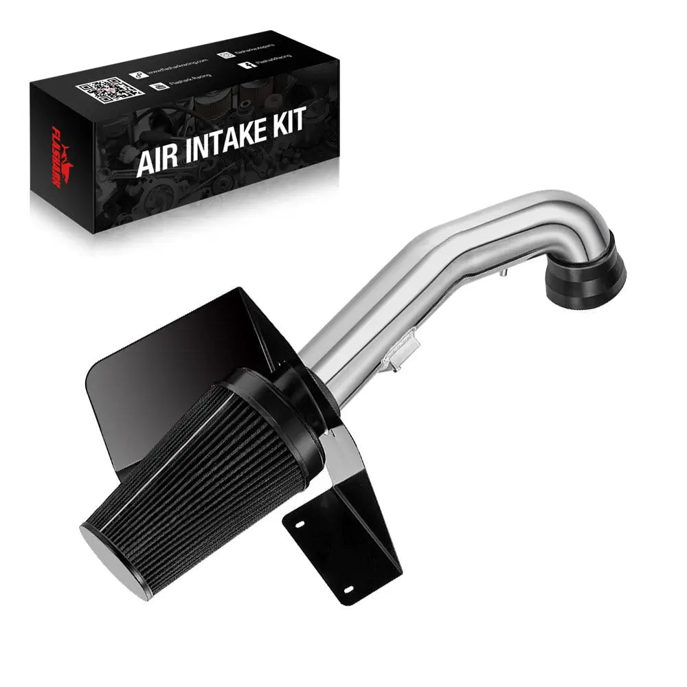 4 Inches Cold Air Intake Kit For 2009-2013 GMC Sierra 1500 Chevrolet Silverado 1500 4.8L 5.3L 6.0L 6.2L V8 Engine