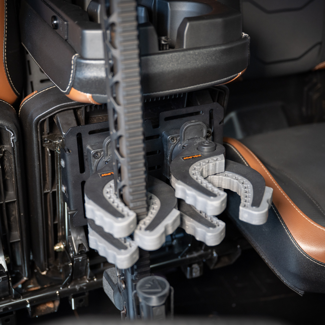 Ratcheting Rhino Grip® - Pair