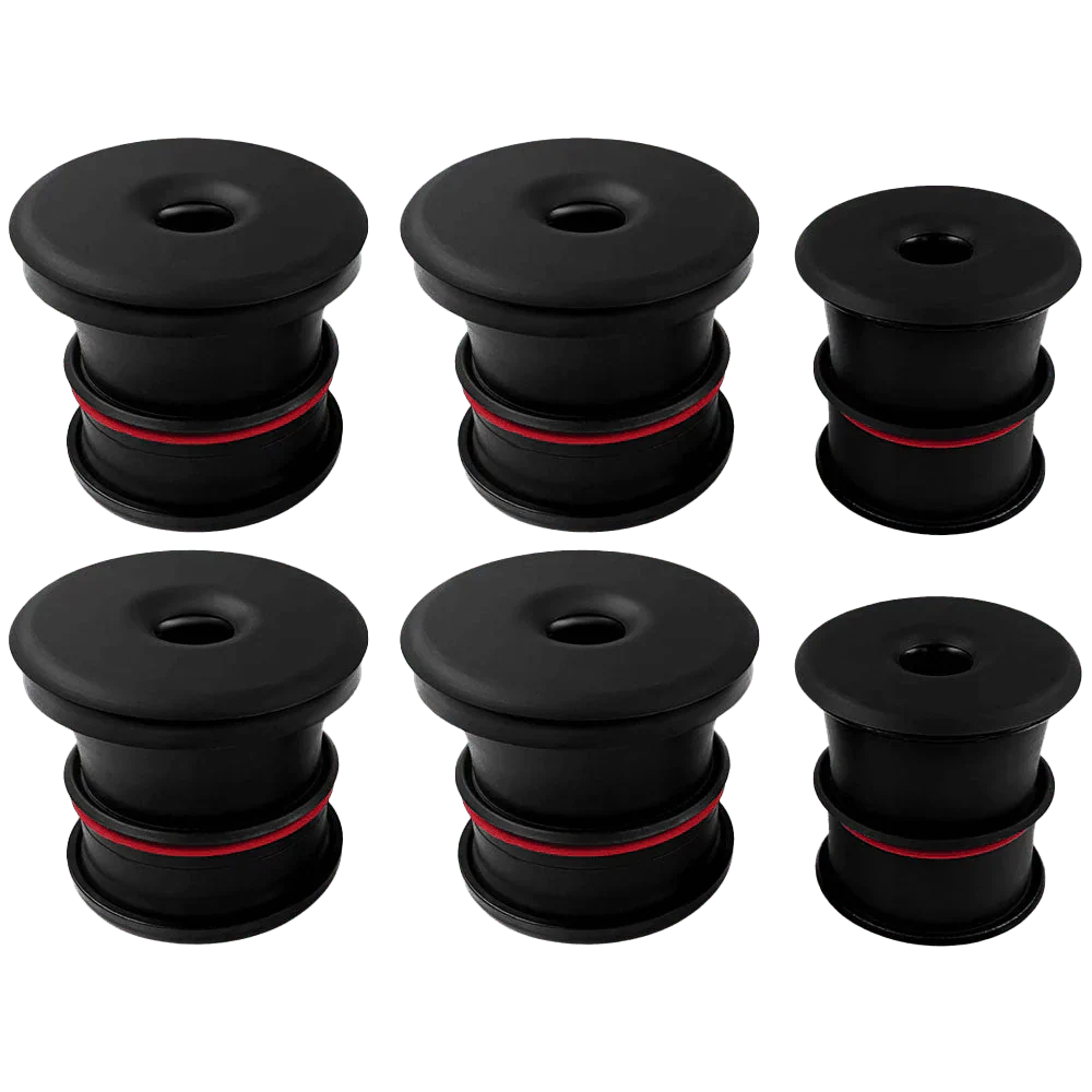 S&B Body Mounts Regular & Extended Cab - 6.0 Powerstroke (2003-2007)