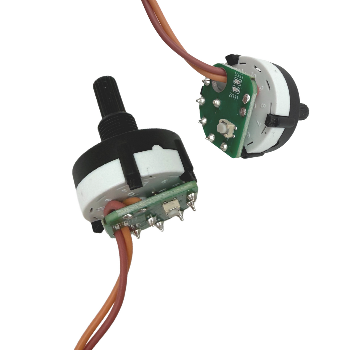 Trucktok 2015-2019 6.7L Ford Powerstroke SOTF Switch w/Connector TruckTok