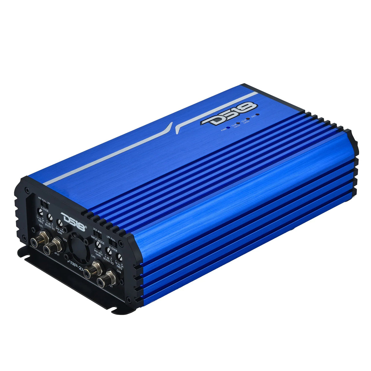 DS18 FRP-2.4K4 | 2400W RMS 4-Channel Amplifier DS18