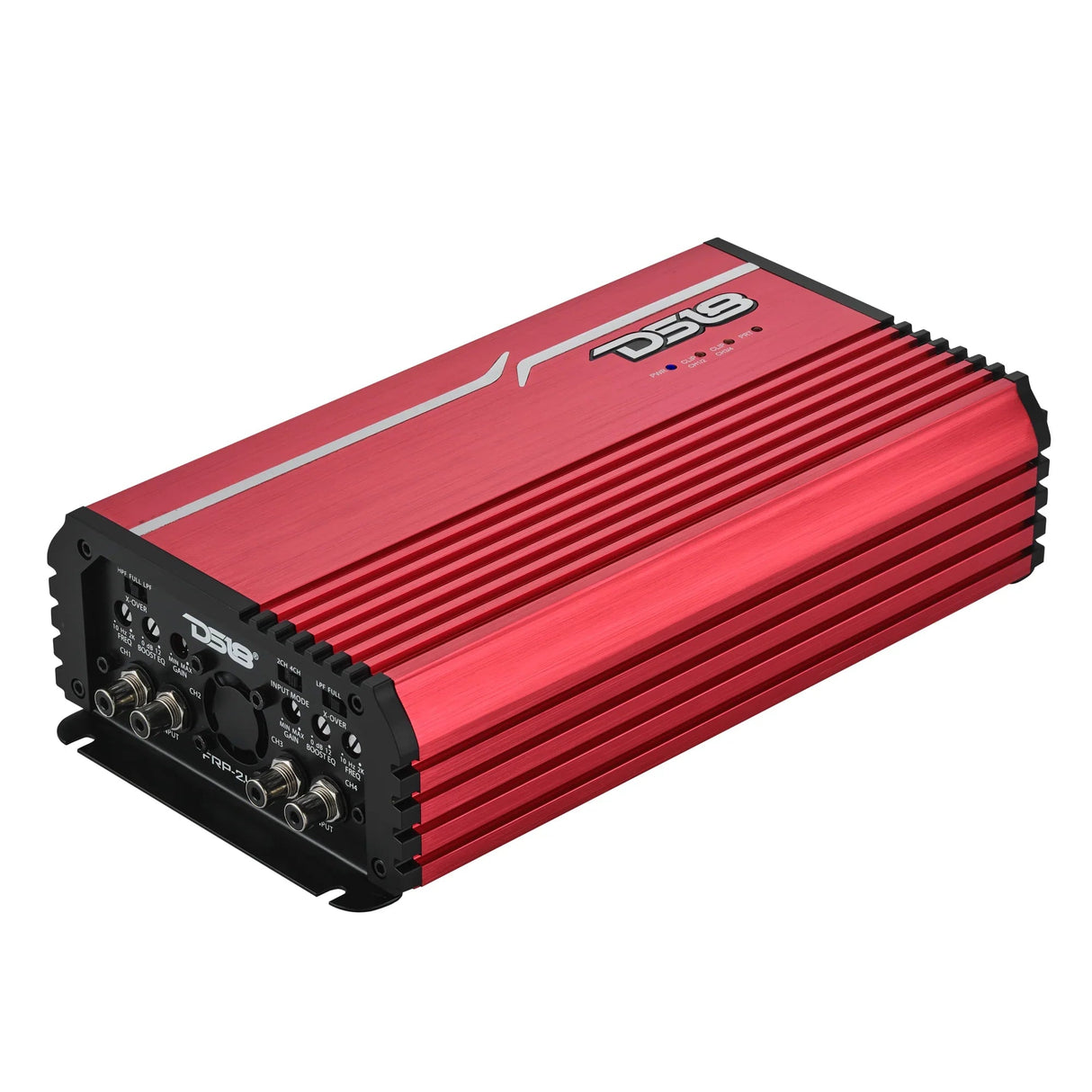 DS18 FRP-2.4K4 | 2400W RMS 4-Channel Amplifier DS18