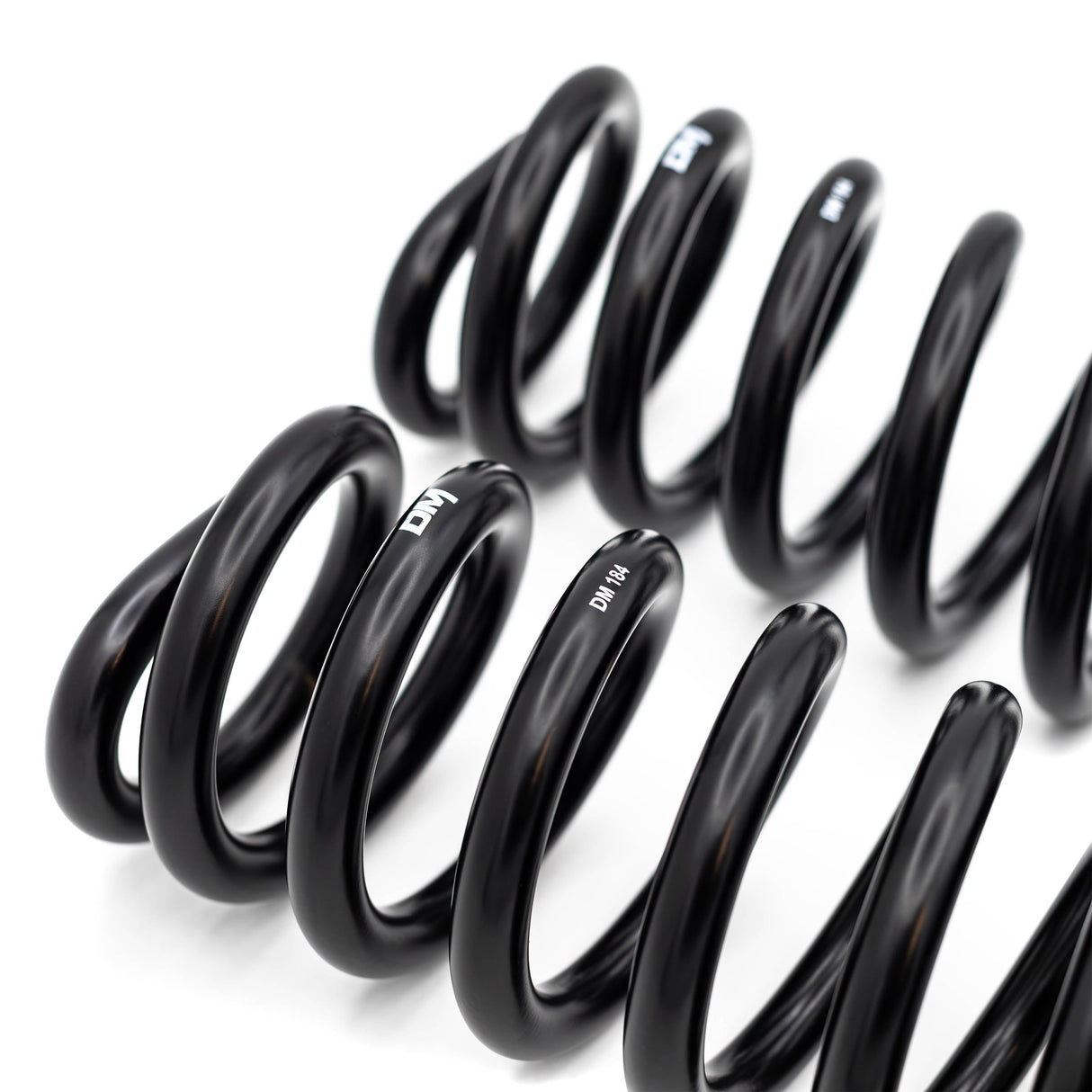 Desolate Motorsports 4 Inch Lift Coils - 1980-1996 Ford F150/Bronco Desolate Motorsports