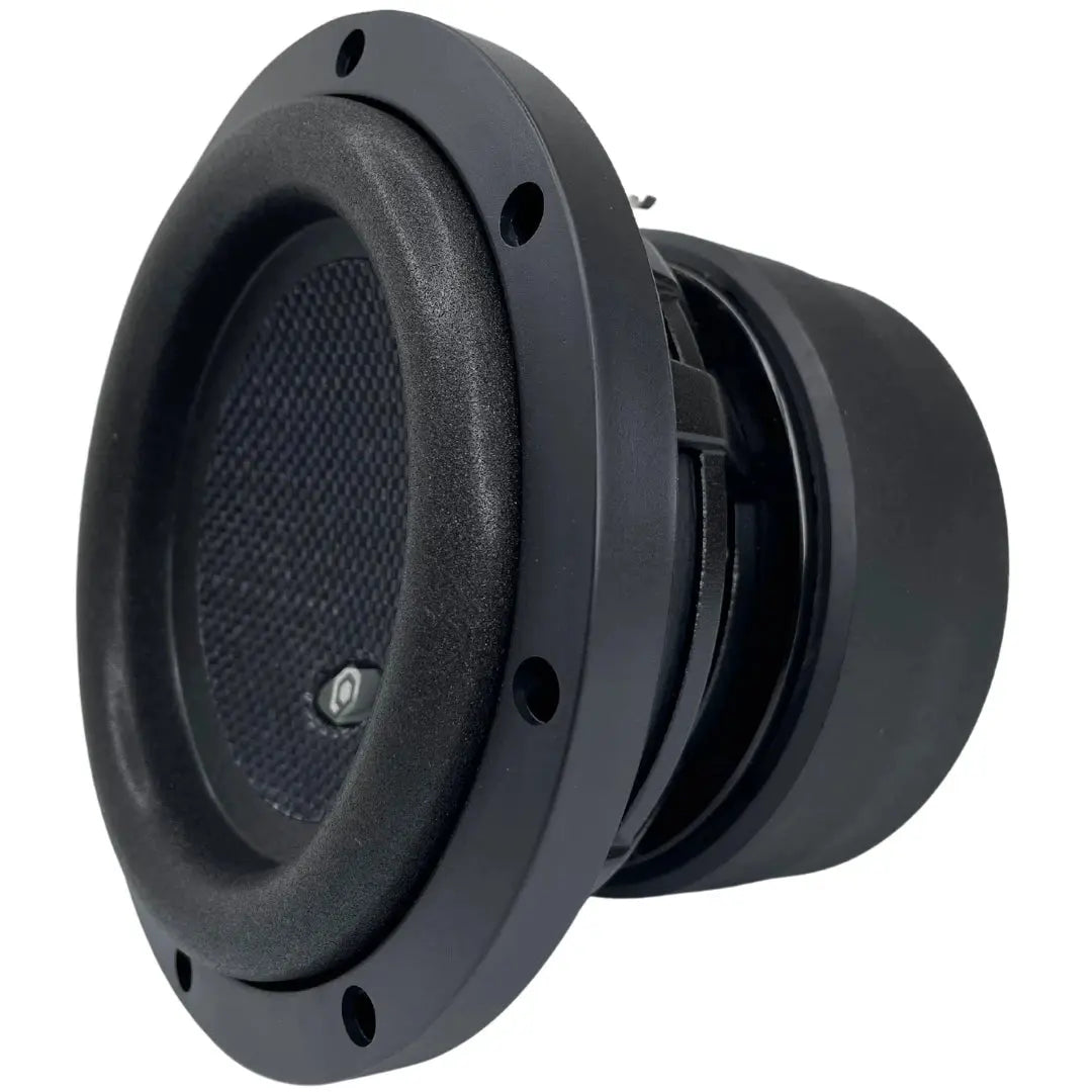 SoundQubed HDX 6.5 6.5-Inch Car Subwoofer