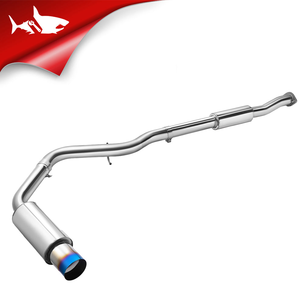 2008-2021 Subaru WRX Sedan Cat-Back Exhaust System