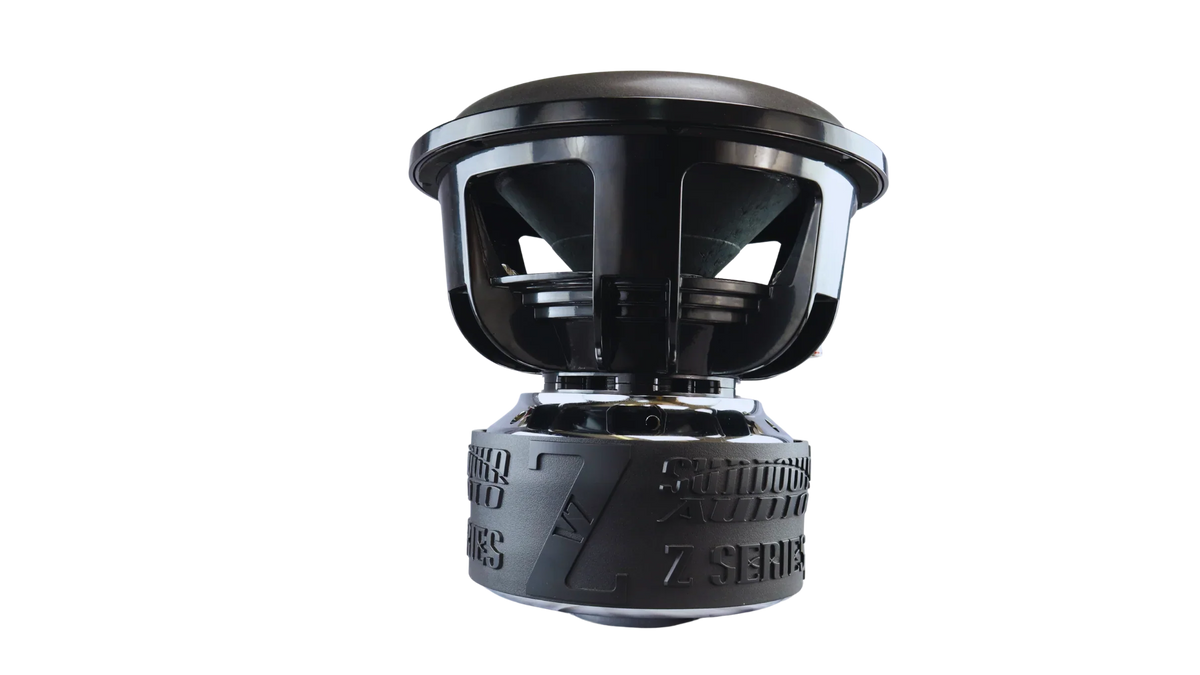 Sundown Audio ZV7 15" 3500W RMS Subwoofer DVC