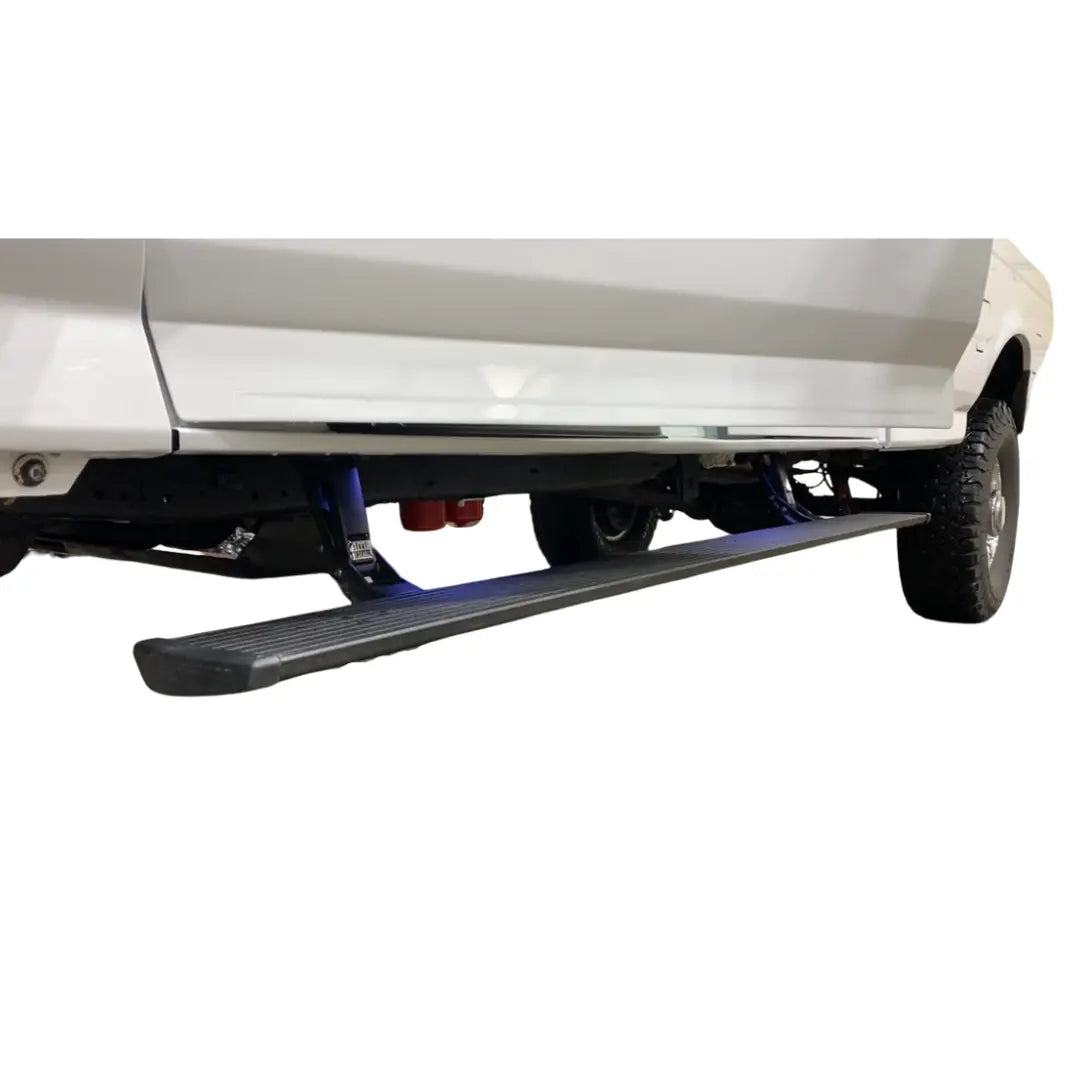 OBS Solutions Amp Step Bracket KIT - bracket detail