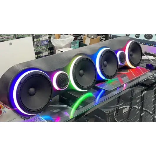Gorilla Knobz Smart RGB LED Rings 6.5" v2 Gorilla Knobz