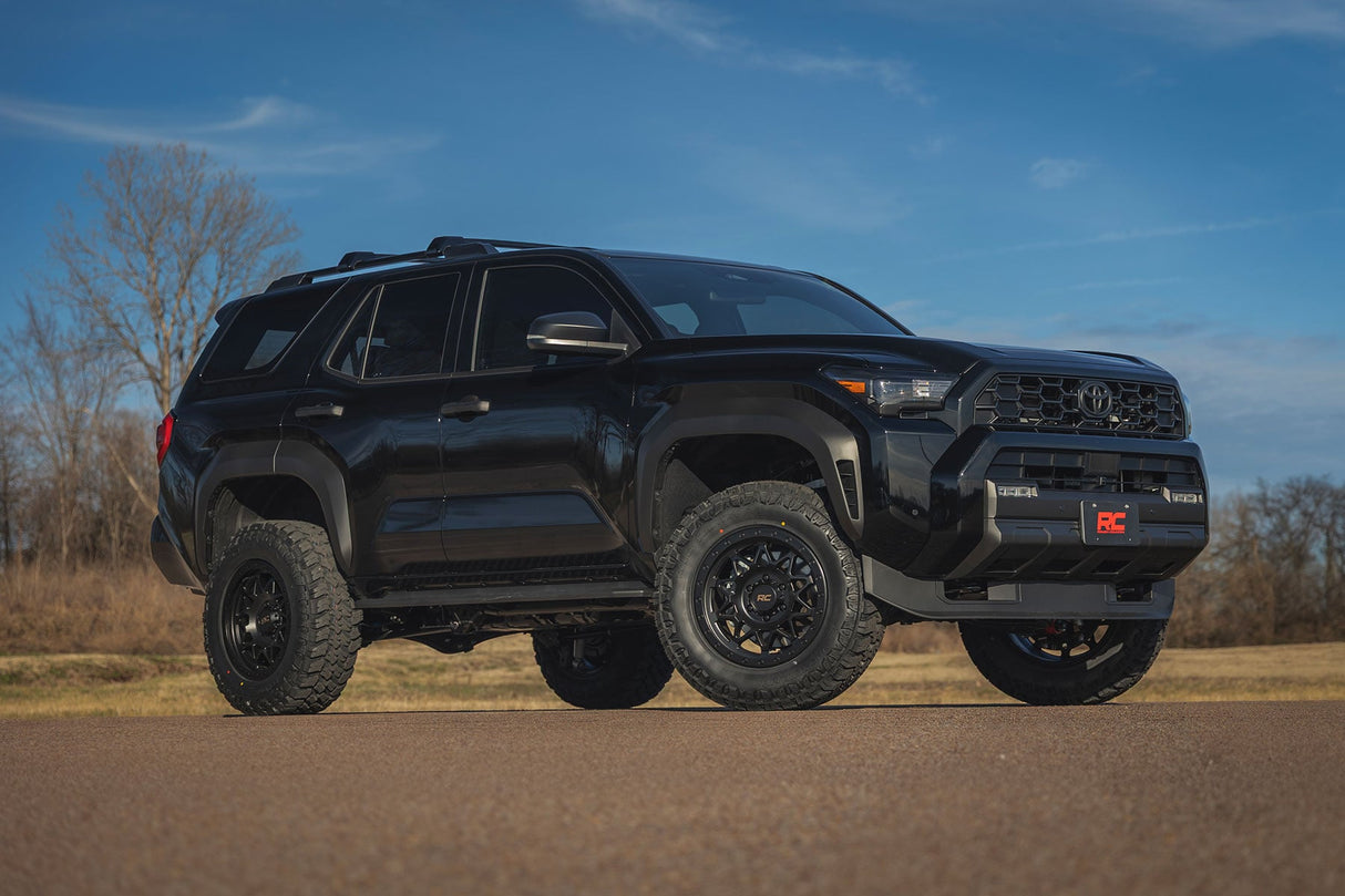 Rough Country 3.5-Inch Lift Kit Toyota 4Runner 4WD 2025-2026