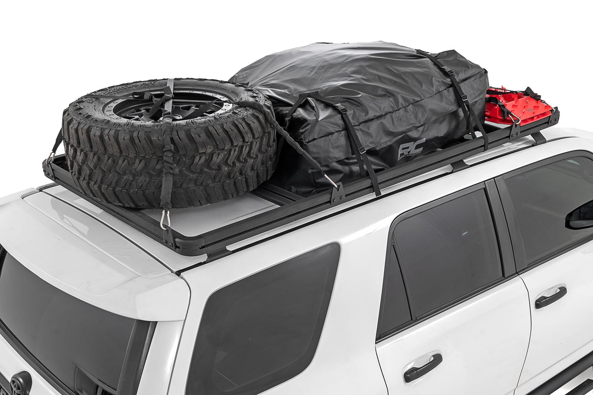 Rough Country Toyota 4Runner Roof Rack Aluminum 2010-2024