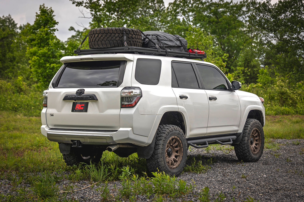 Rough Country Toyota 4Runner Roof Rack Aluminum 2010-2024