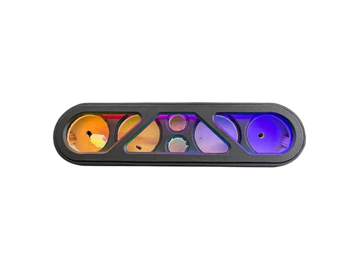 4 Speaker Rack w/ RGB LED & Beauty Panel - Vynil Audio Xtreme Code
