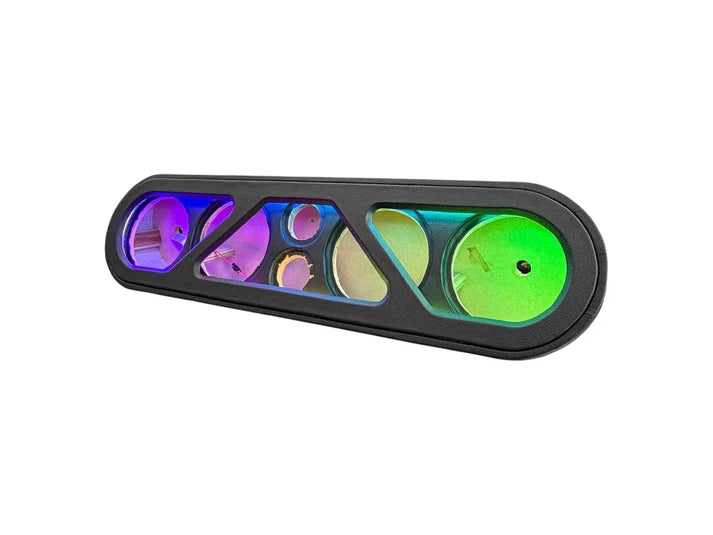 4 Speaker Rack w/ RGB LED & Beauty Panel - Vynil Audio Xtreme Code