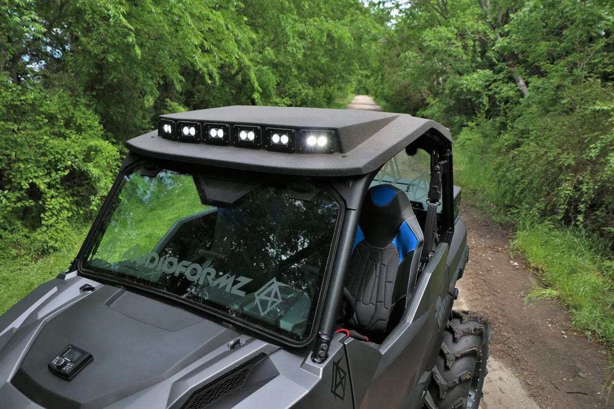 2016+ Polaris General 1000 Stereo Tops (2-Seat) Polaris