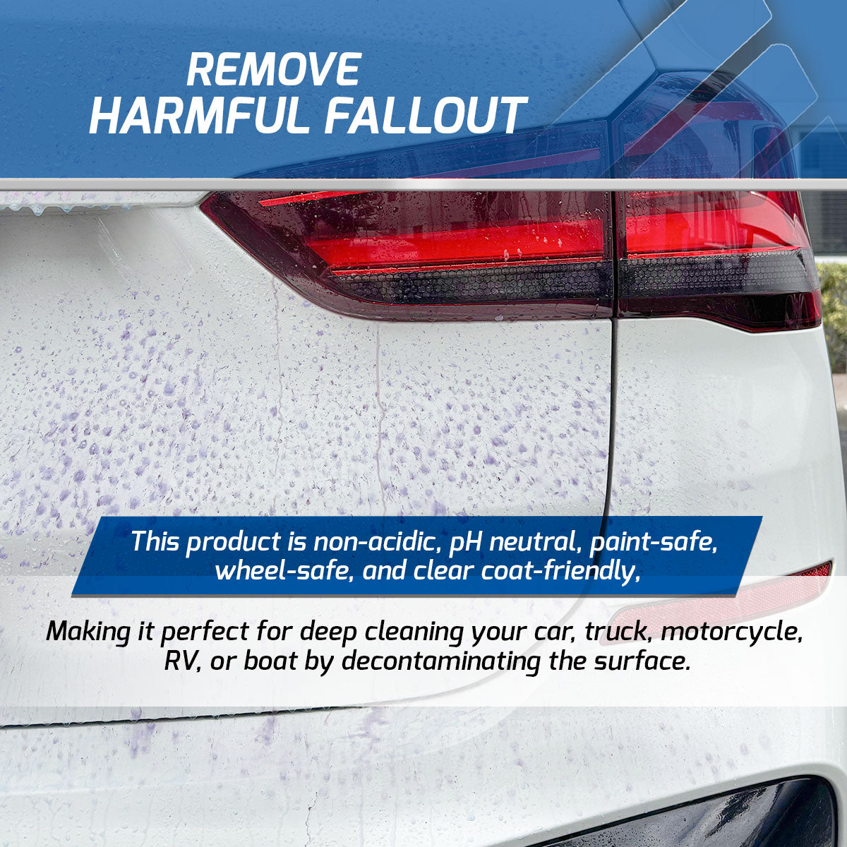 PRV Audio CD-IRn5 Iron Remover Wheel Brake Dust Cleaner 16oz