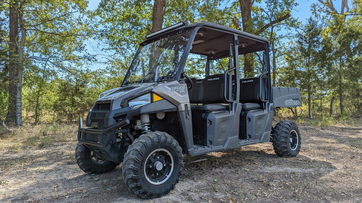 2016+ Polaris Ranger Crew 570 Midsize Stereo Tops (4-Seat) Polaris