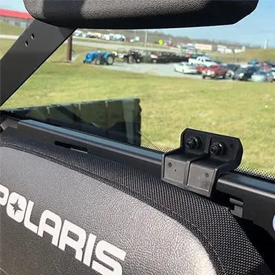GLASS REAR PANEL PO-14MIDRANGER-GRP Falcon Ridge