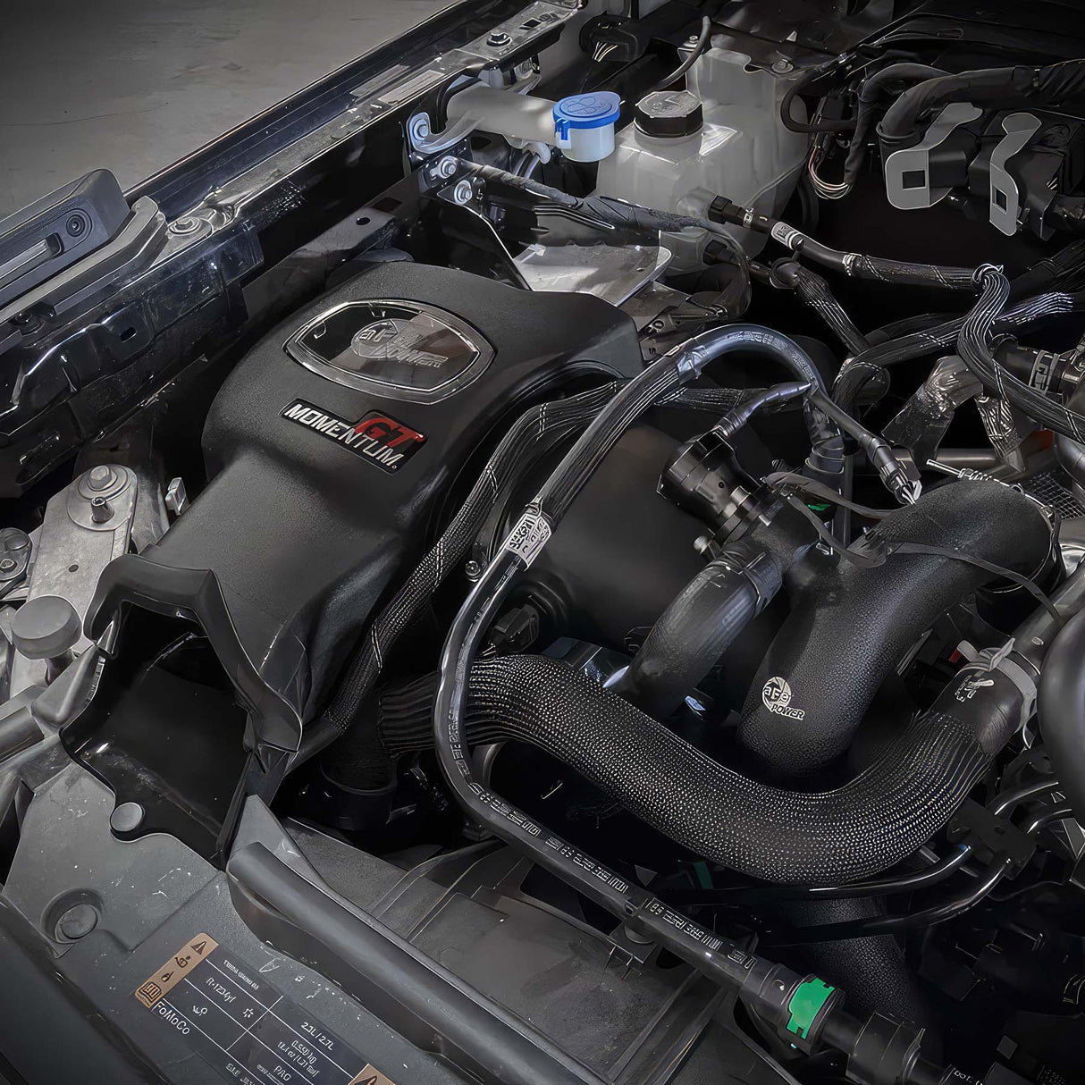 AFE Momentum GT Cold Air Intake System | '21+ Ford Bronco 2.3L
