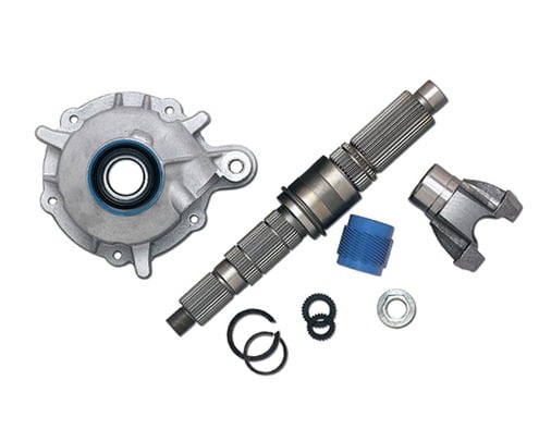 Slip Yoke Eliminator Kit Jeep Cherokee XJ (84-01)/Wrangler TJ (97-06) Rough Country