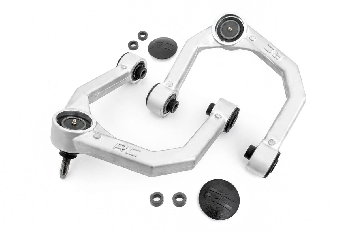 Forged Upper Control Arms Cast Steel Knuckles 3.5 Inch Lift Ford Ranger (19-23) Rough Country