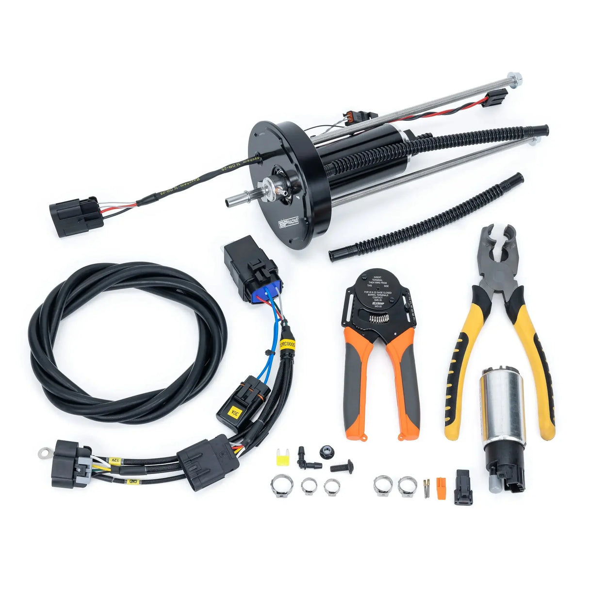 Can-Am Maverick R Rising Rate Fuel Pump Kits Evolution Powersports