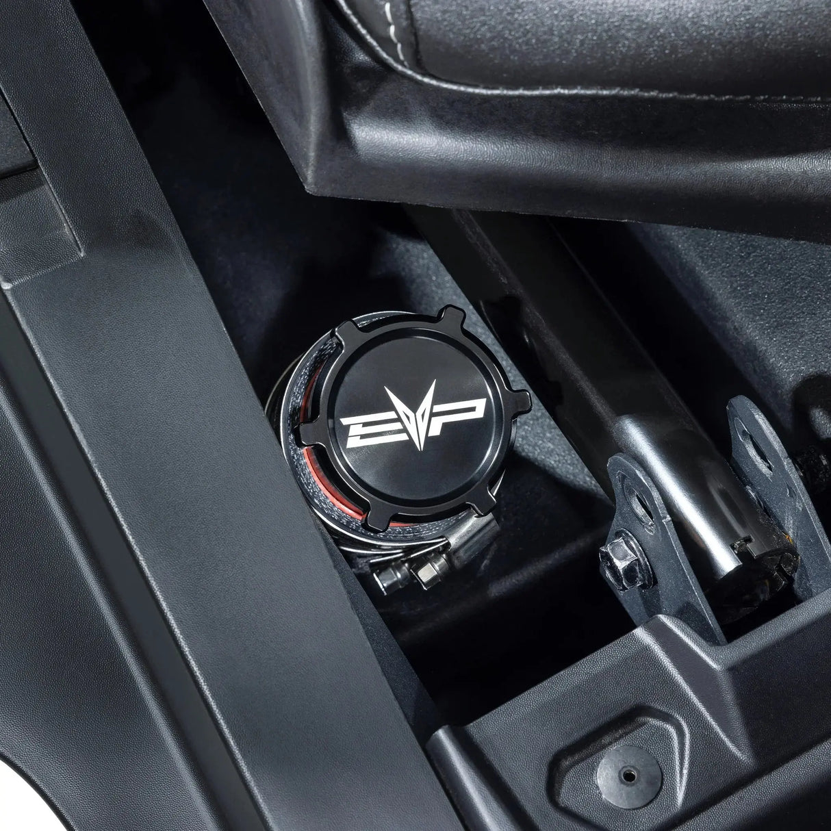 EVP Auxiliary Fuel Tank Kits for Can-Am Maverick R Evolution Powersports