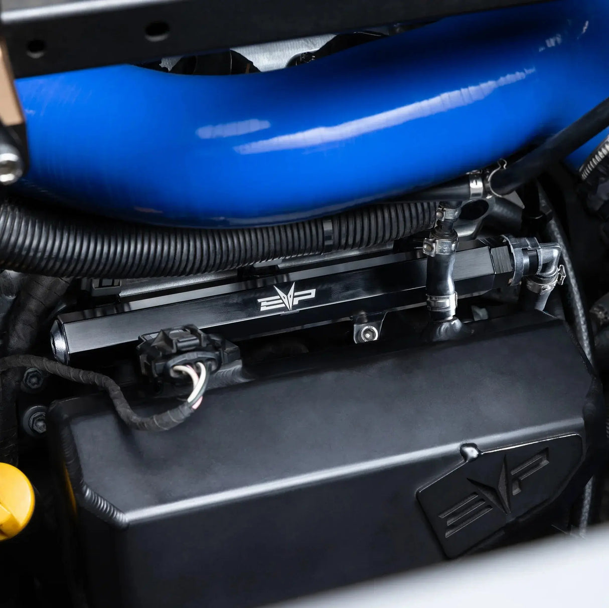 EVP Billet Fuel Rail for Can-Am Maverick X3 Evolution Powersports