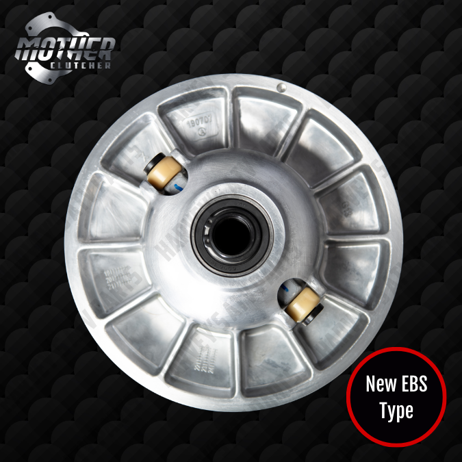 Sportsman 700 (2002-2007) Secondary Clutch- Upgrade to Tied type Harvey's ATV Parts