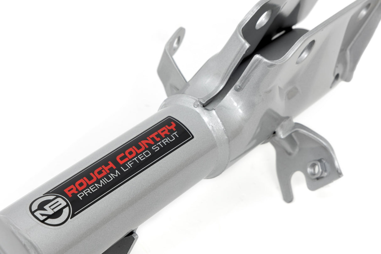 Loaded Strut Pair 2 Inch Lift Front Subaru Crosstrek 4WD (2018-2023) Rough Country