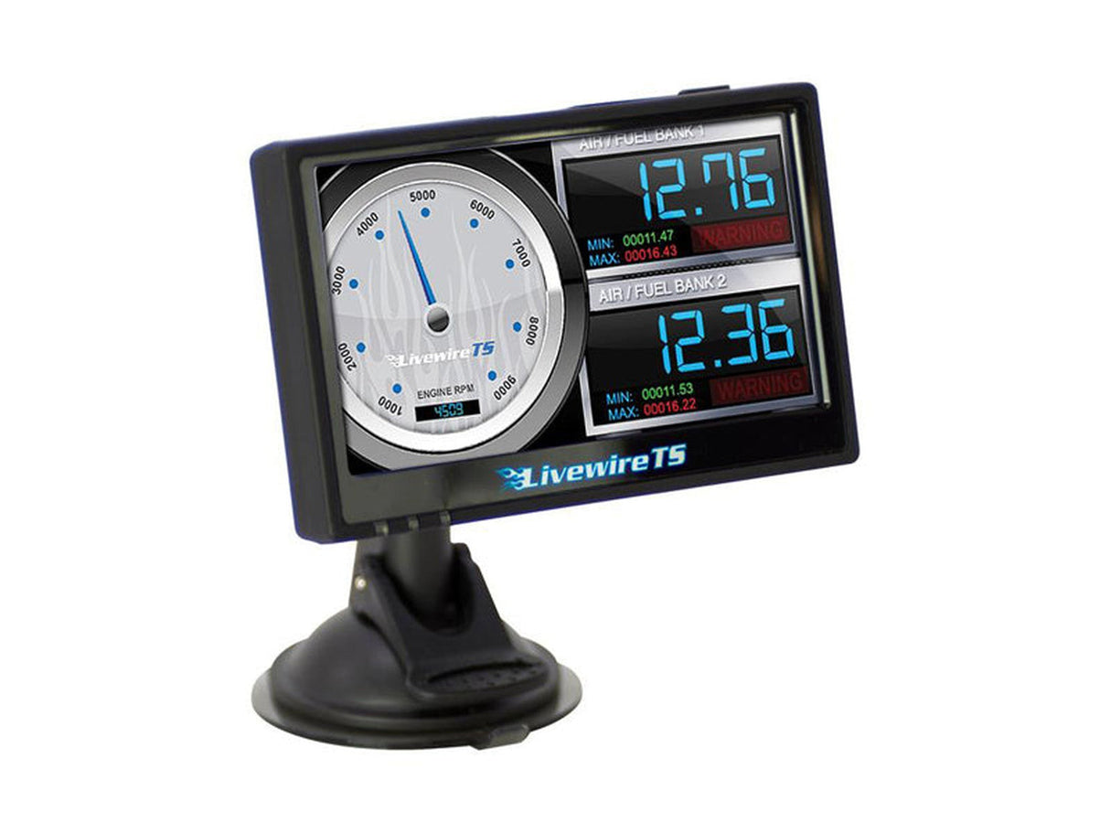 ZZ Diesel SCT 5015P Live Wire Competition Programmer, 1999-2016 Ford Powerstroke ZZ Diesel