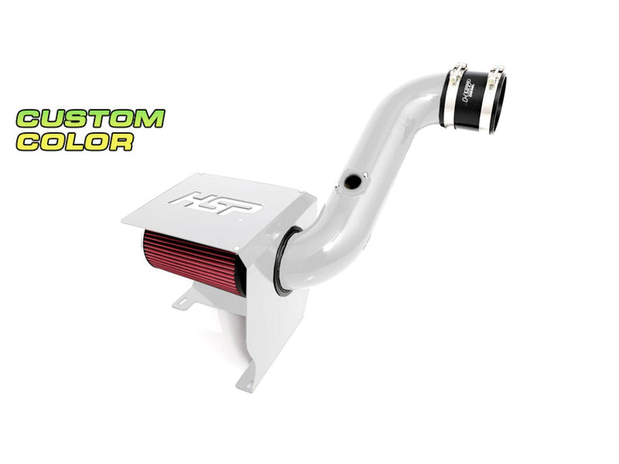 HSP Cold Air Intake, 2011-2012 Chevrolet / GMC 6.6L Duramax LML HSP Diesel