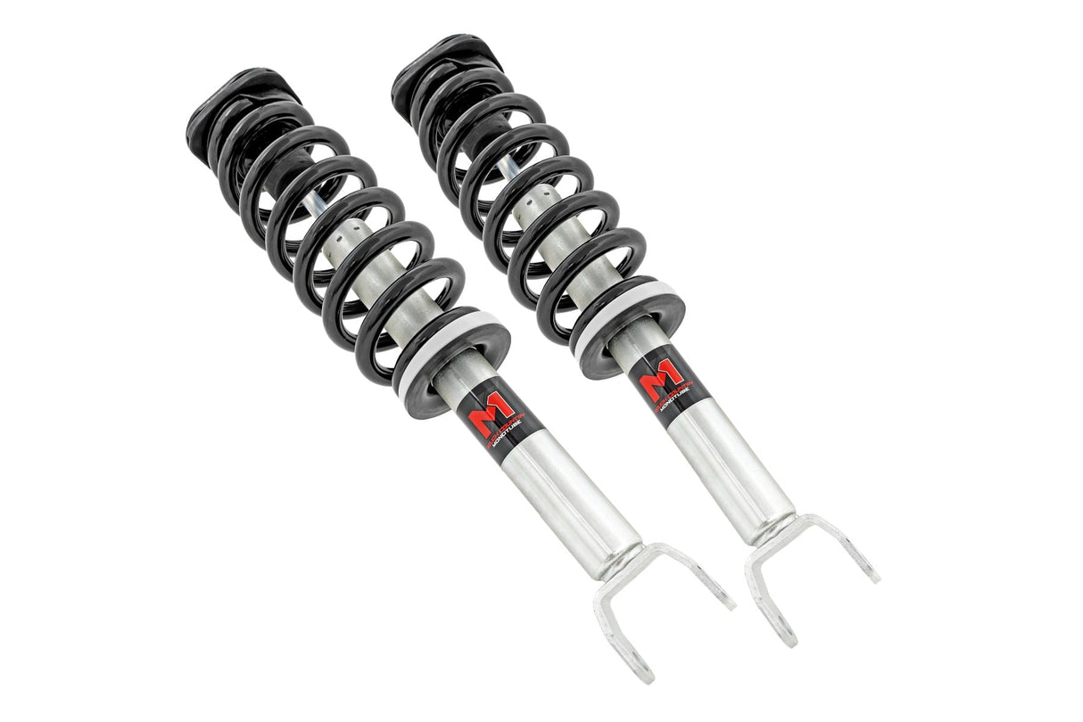 M1 Loaded Strut Pair 6 Inch Ram 1500 4WD (2012-2018 & Classic) Rough Country