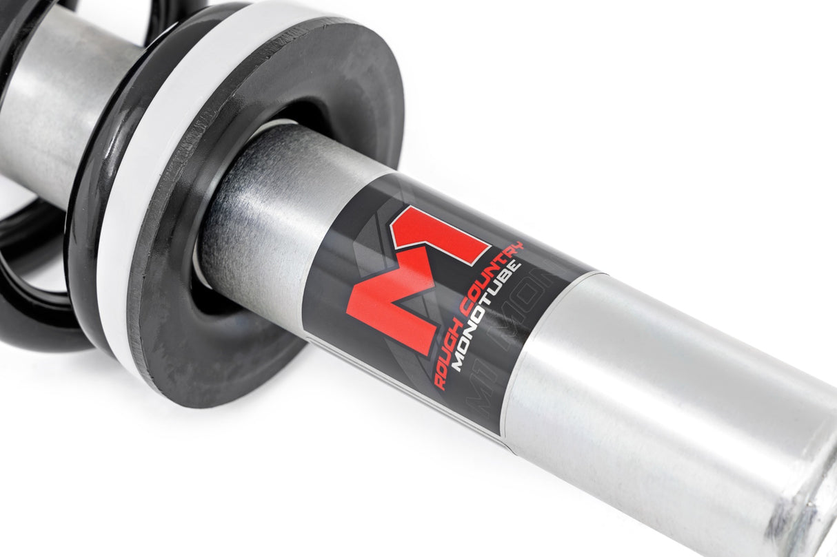 M1 Adjustable Leveling Struts Monotube 0-2 Inch Ram 1500 4WD (2012-2018 & Classic) Rough Country