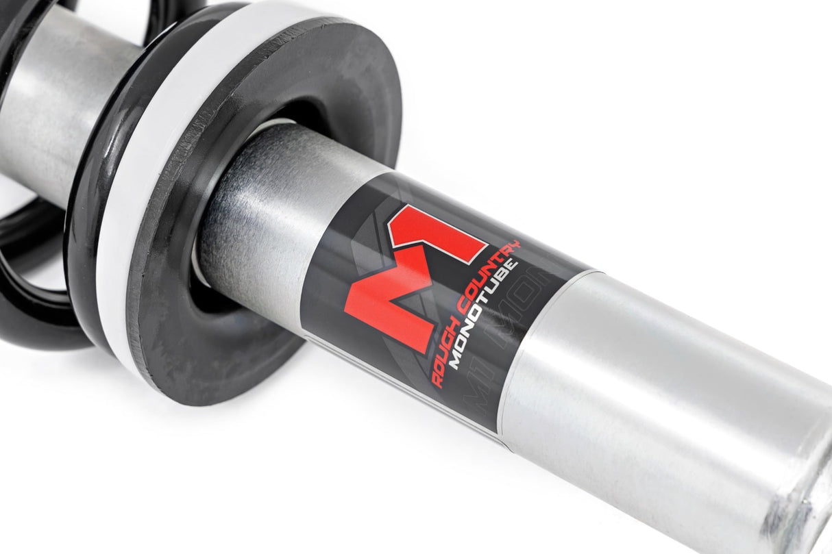 M1 Adjustable Leveling Struts Monotube 0-2 Inch Ram 1500 2WD/4WD (19-26) Rough Country