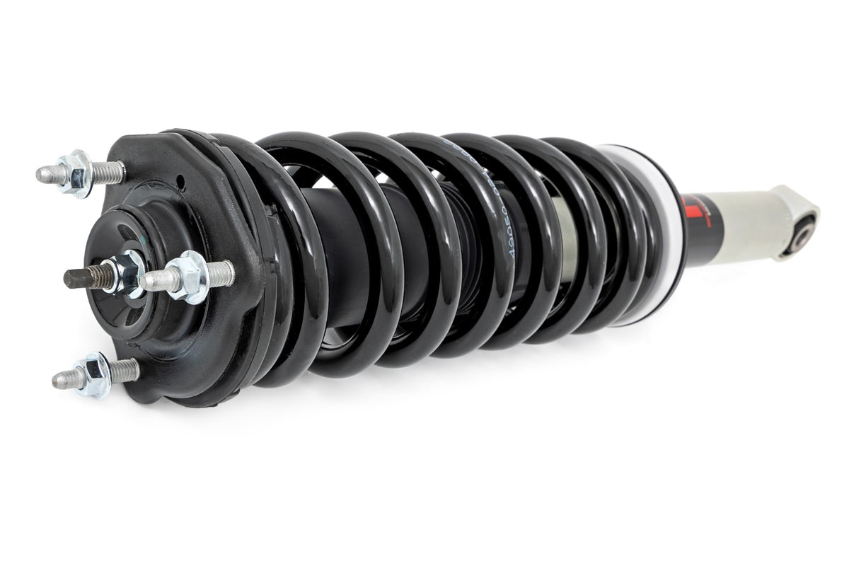 M1 Adjustable Leveling Struts 0-2 Inch Chevy/GMC Canyon/Colorado (15-22) Rough Country