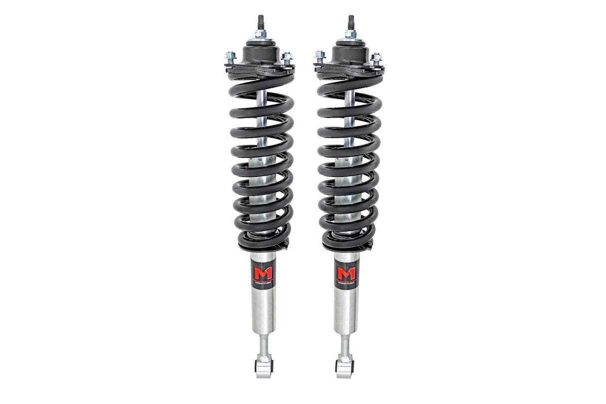 M1 Loaded Strut Pair 6in Toyota Tacoma 2WD/4WD (2005-2023) Rough Country