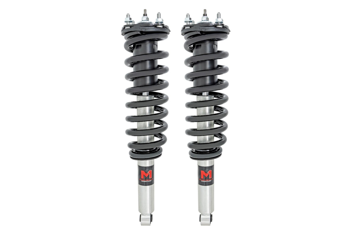 M1 Adjustable Struts Monotube 2.5in Toyota Tundra 4WD (2000-2006) Rough Country