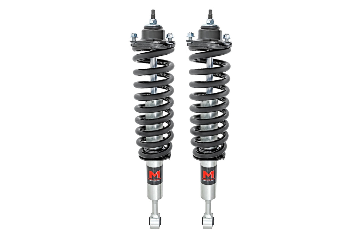 M1 Loaded Strut Pair Stock Toyota Tacoma 2WD/4WD (2005-2023) Rough Country