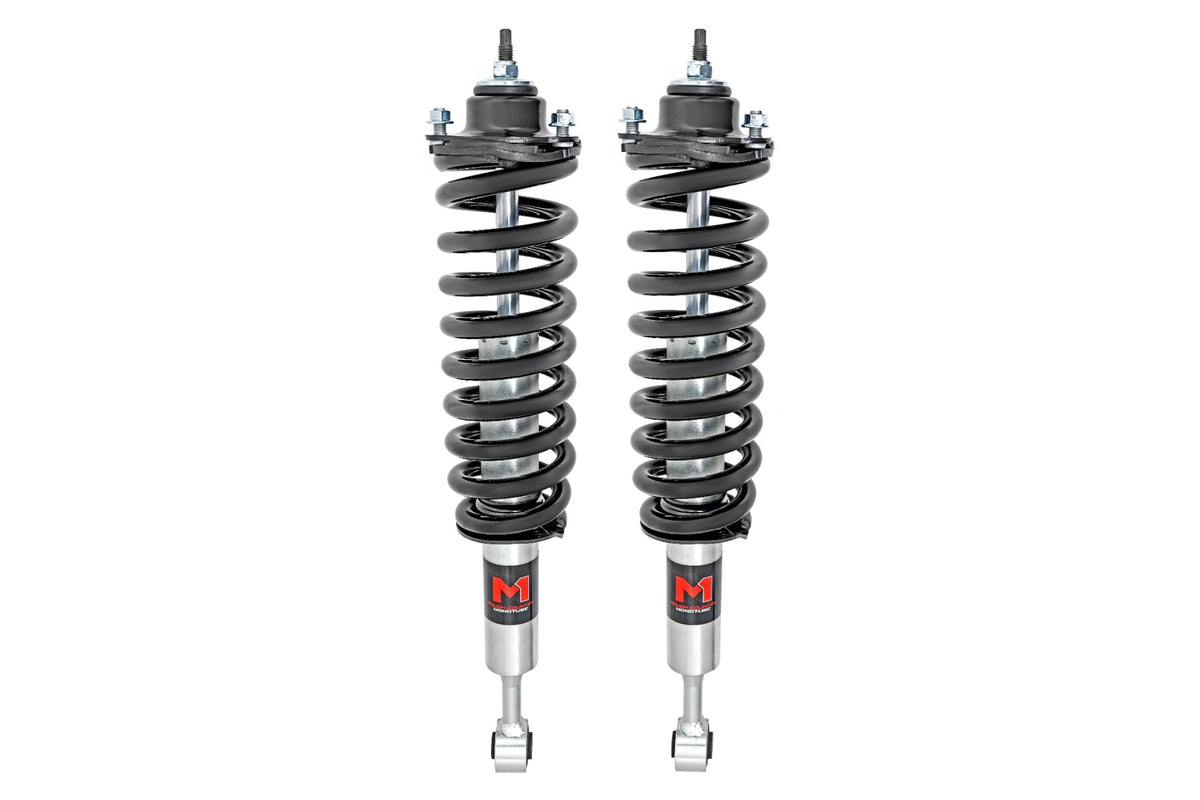 M1 Loaded Strut Pair 3 Inch Toyota 4Runner (03-09)/FJ Cruiser (07-09) Rough Country