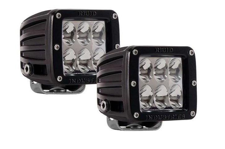 Rigid Industries 502313 D-Series Driving Beam 3'' Fog Light
