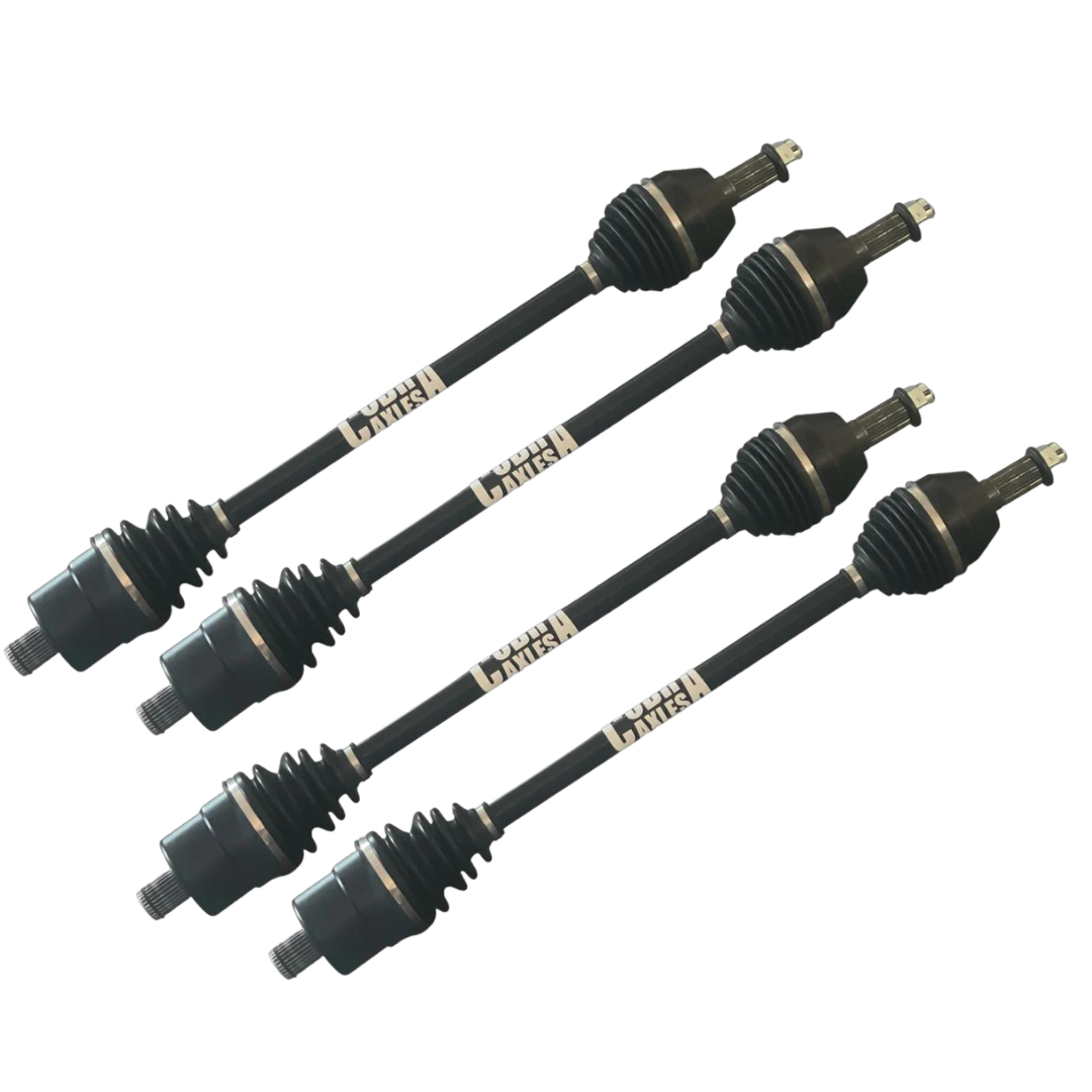 TF012001.C | Ranger Long Travel Axle Set - COBRA