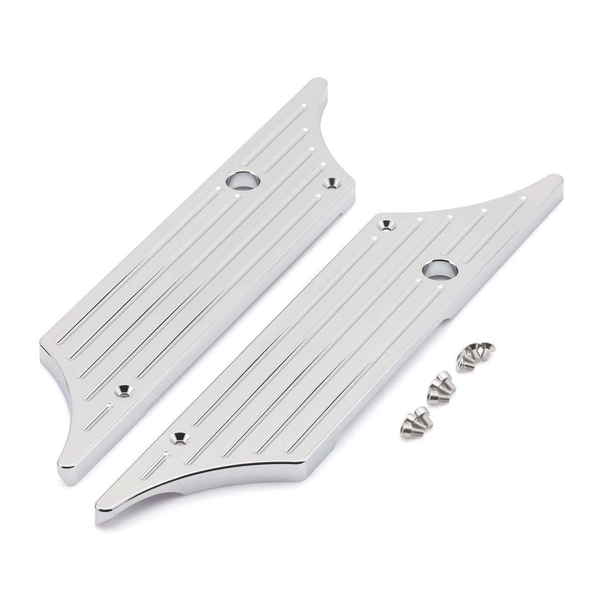 1993-2013 Harley Davidson Road King Hard Saddle Bag Latch Cover