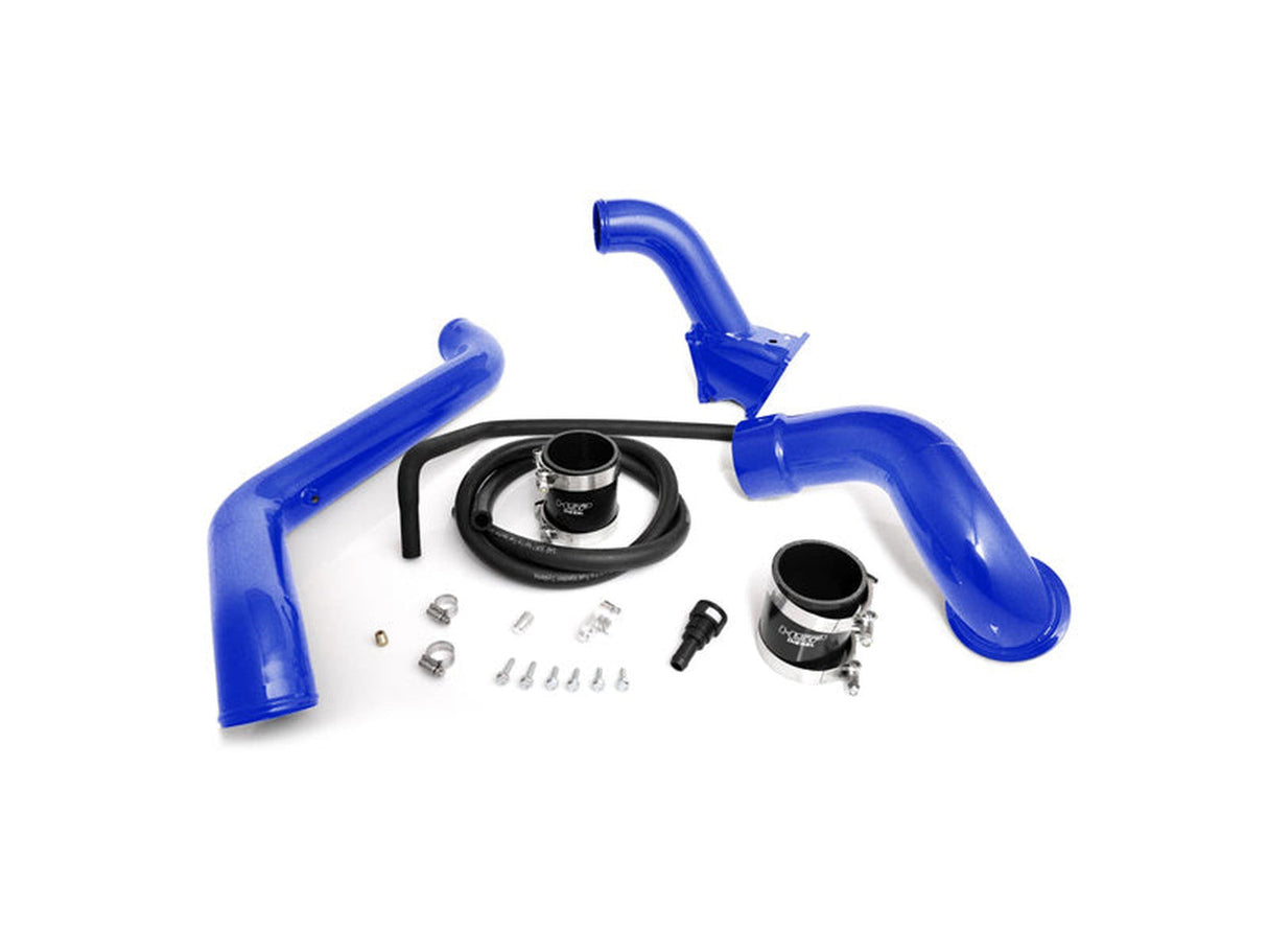 HSP MAX Flow Bridge/ Cold Side Tube/ Turbo Inlet, 2011-2016 Chevrolet / GMC 6.6L Duramax LML HSP Diesel