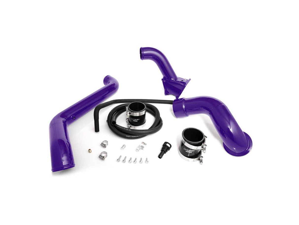 HSP MAX Flow Bridge/ Cold Side Tube/ Turbo Inlet, 2011-2016 Chevrolet / GMC 6.6L Duramax LML HSP Diesel