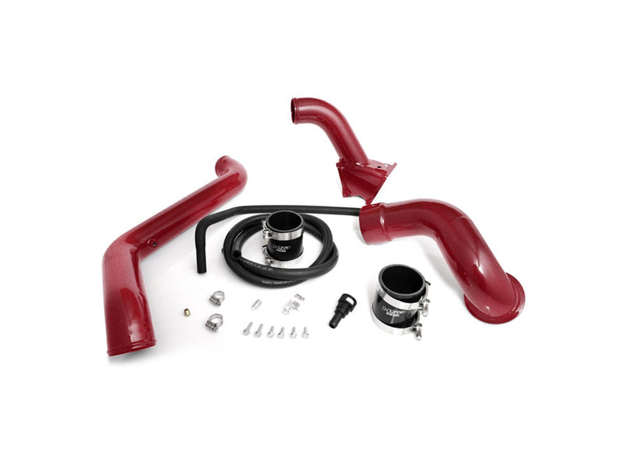 HSP MAX Flow Bridge/ Cold Side Tube/ Turbo Inlet, 2011-2016 Chevrolet / GMC 6.6L Duramax LML HSP Diesel