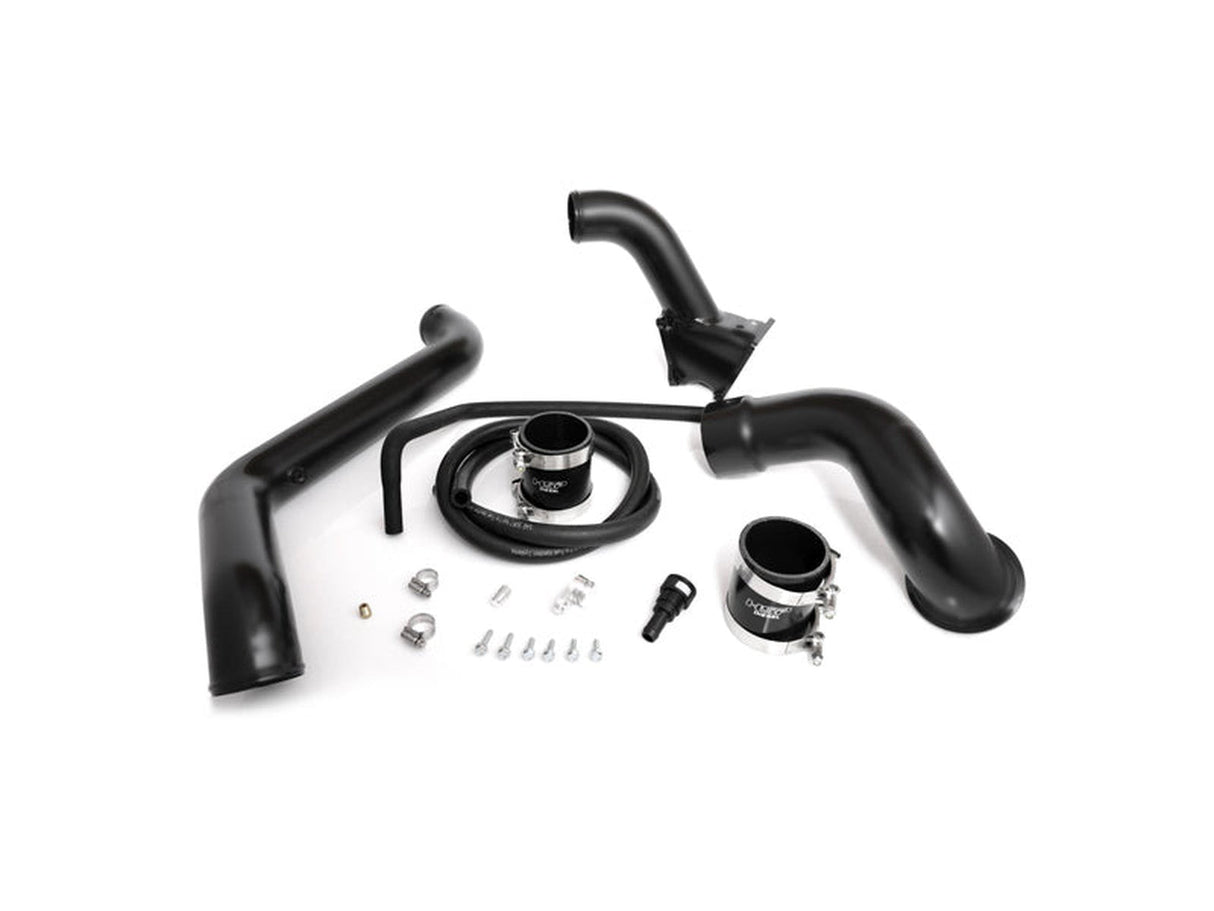 HSP MAX Flow Bridge/ Cold Side Tube/ Turbo Inlet, 2011-2016 Chevrolet / GMC 6.6L Duramax LML HSP Diesel