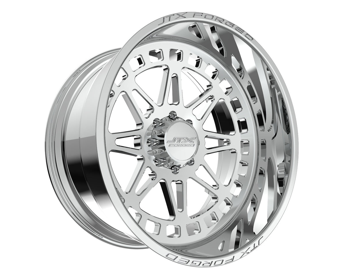 JTX Forged Capo Max Polished 24-Inch Concave Wheel