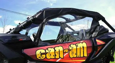 SOFT DOOR KIT,CAN-AM MAVERICK X3,SZ Seizmik