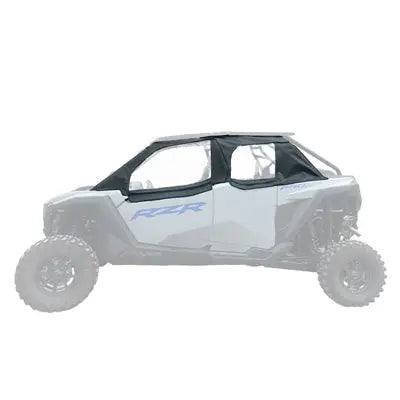 SOFT UPPER DOOR KIT- POLARIS RzR PRO XP- CREW Falcon Ridge